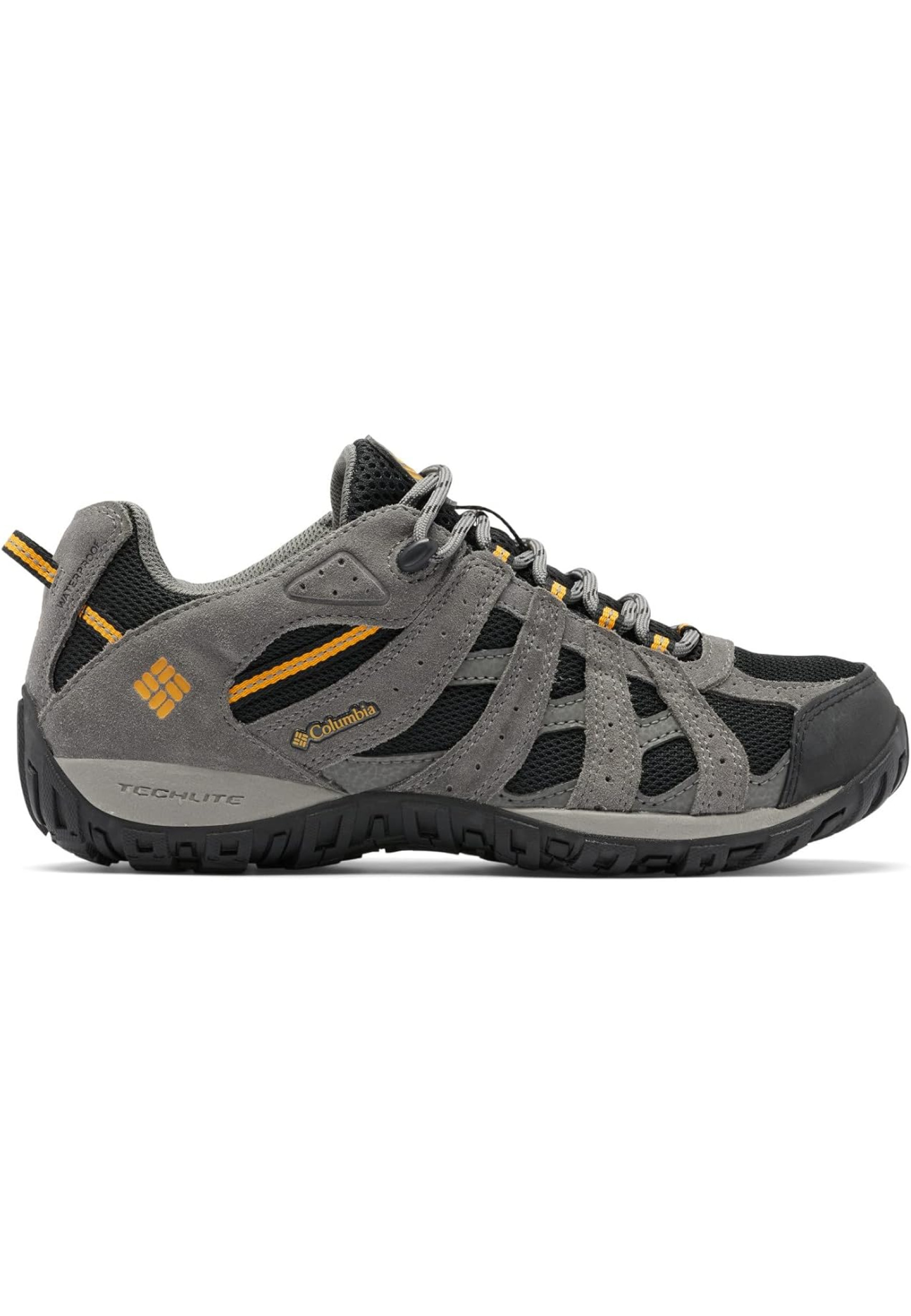 Чоловічі черевики Columbia REDMOND Waterproof Wide Black Black Squash