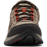Черевики Columbia Men's Redmond Iii Waterproof Hiking Shoe
