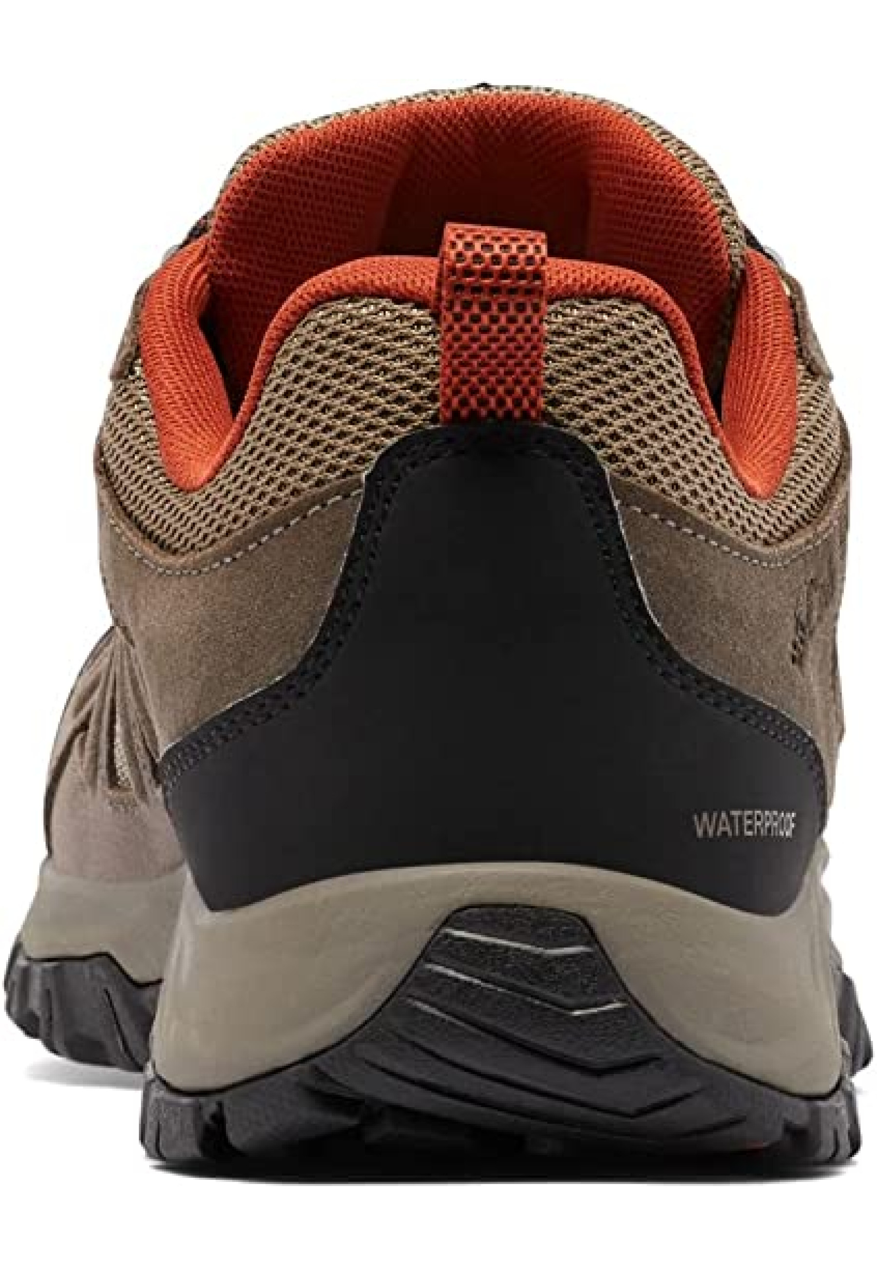 Черевики Columbia Men's Redmond Iii Waterproof Hiking Shoe