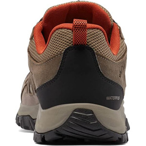  Черевики Columbia Men's Redmond Iii Waterproof Hiking Shoe