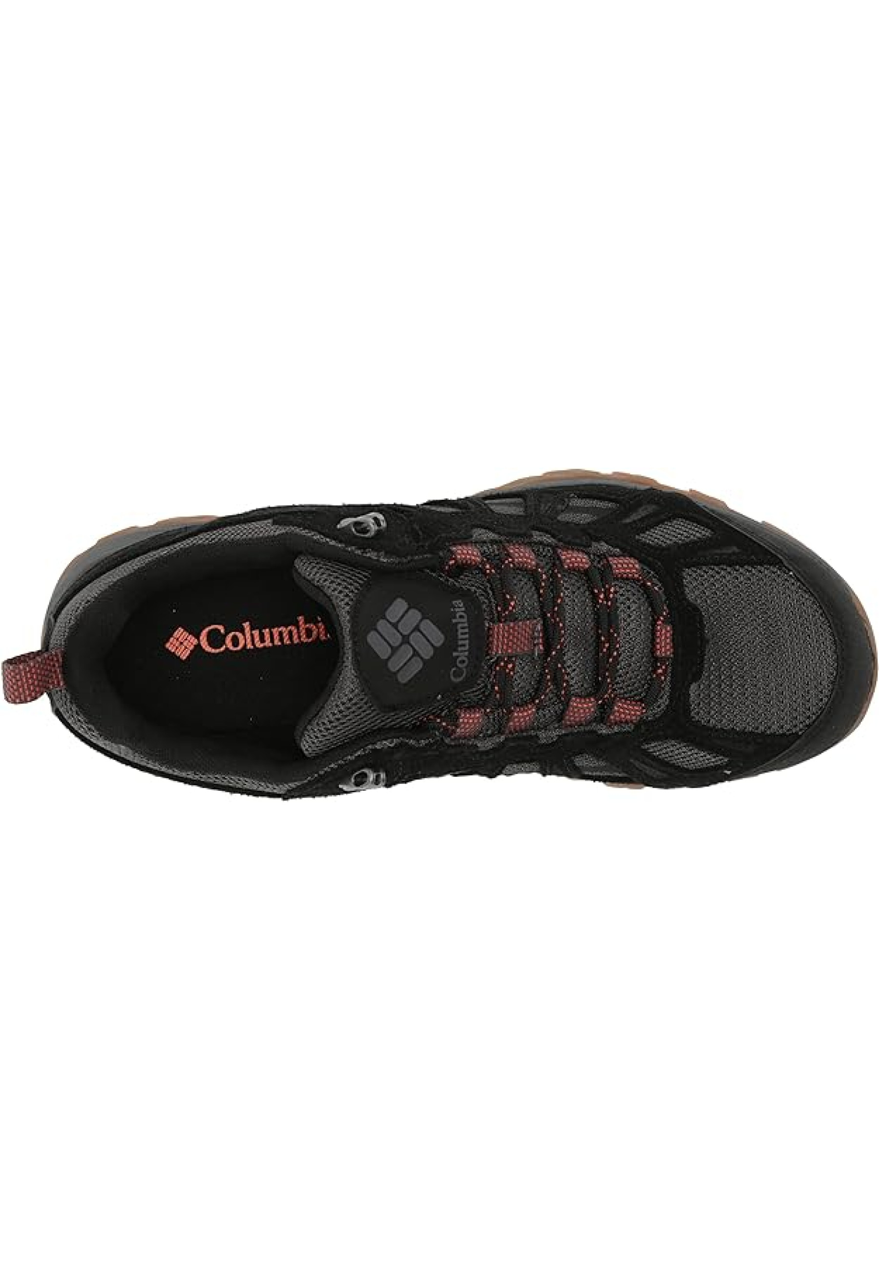 Черевики Columbia Men's Redmond Iii Waterproof Hiking Shoe