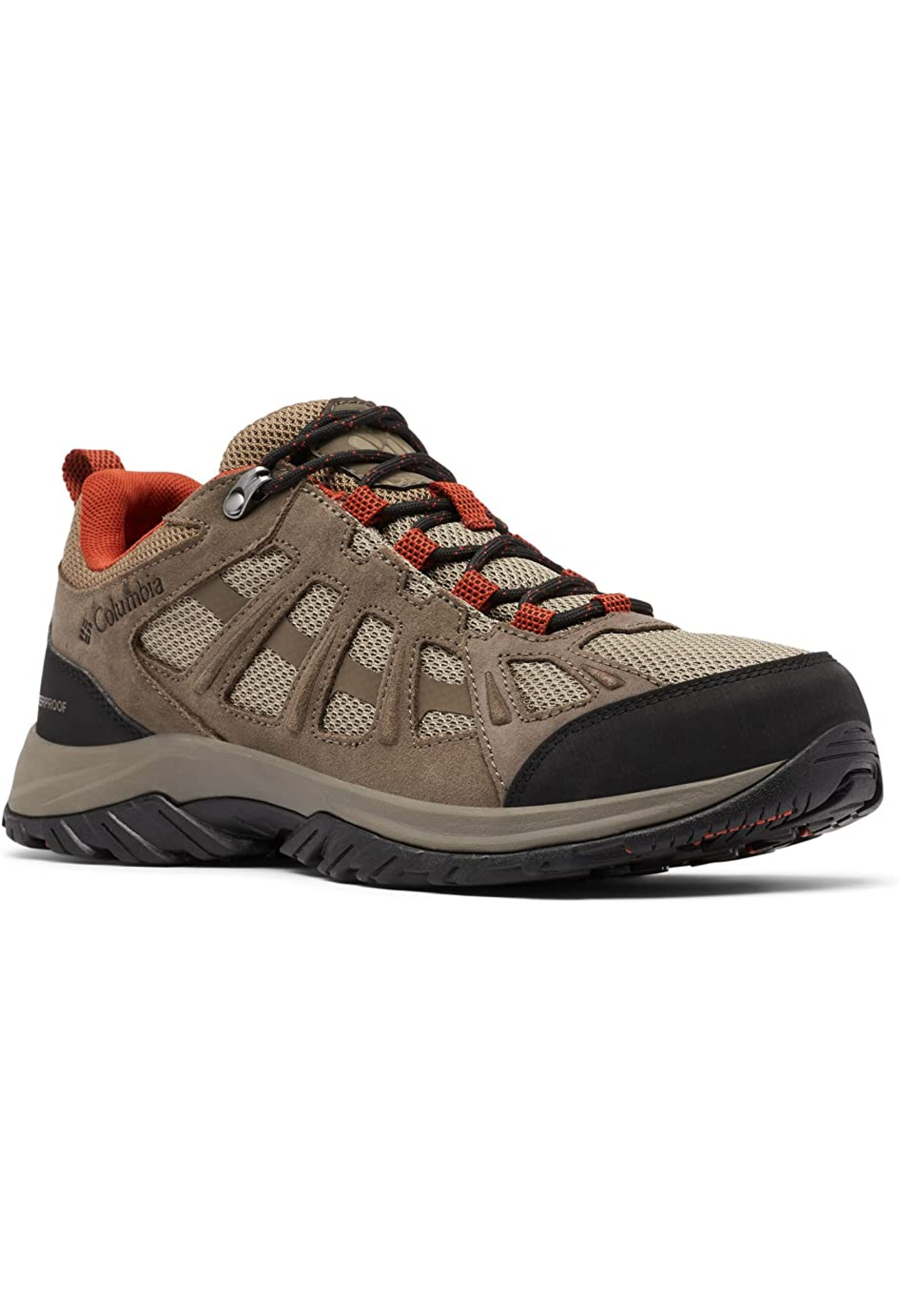 Черевики Columbia Men's Redmond Iii Waterproof Hiking Shoe