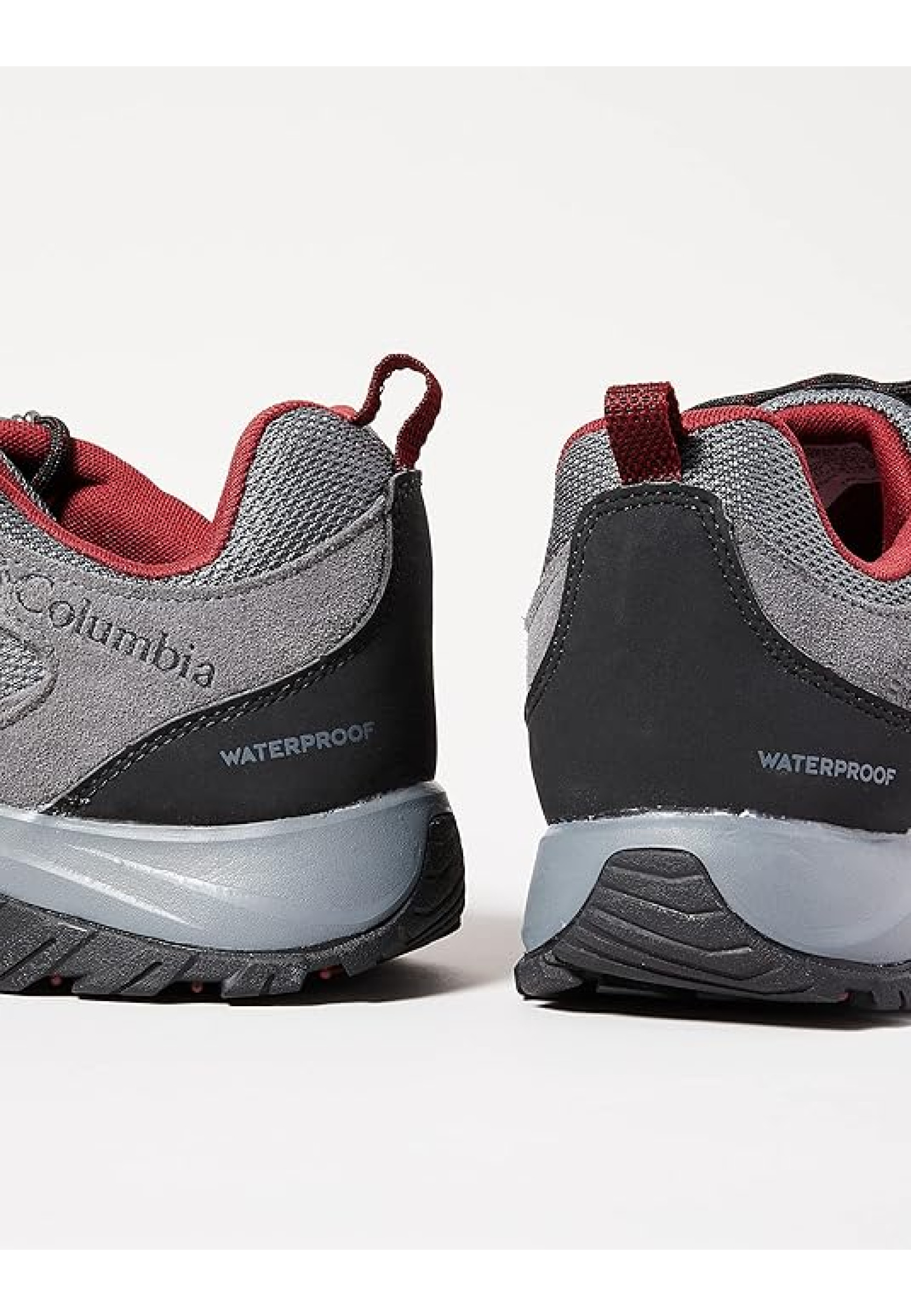 Черевики Columbia Men's Crestwood Waterproof Hiking Shoe