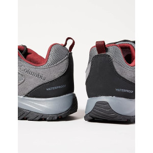  Черевики Columbia Men's Crestwood Waterproof Hiking Shoe