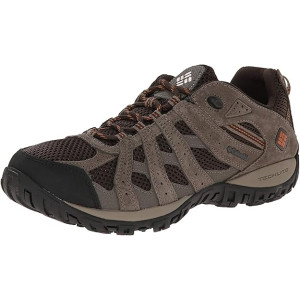 Чоловічі трекінгові черевики Columbia Redmond Low Cordovan, Dark Ginger 