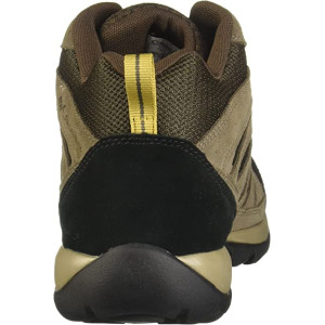 Чоловічі трекінгові кросівки Columbia Redmond Waterproof Mid-Cut Cordovan/Baker