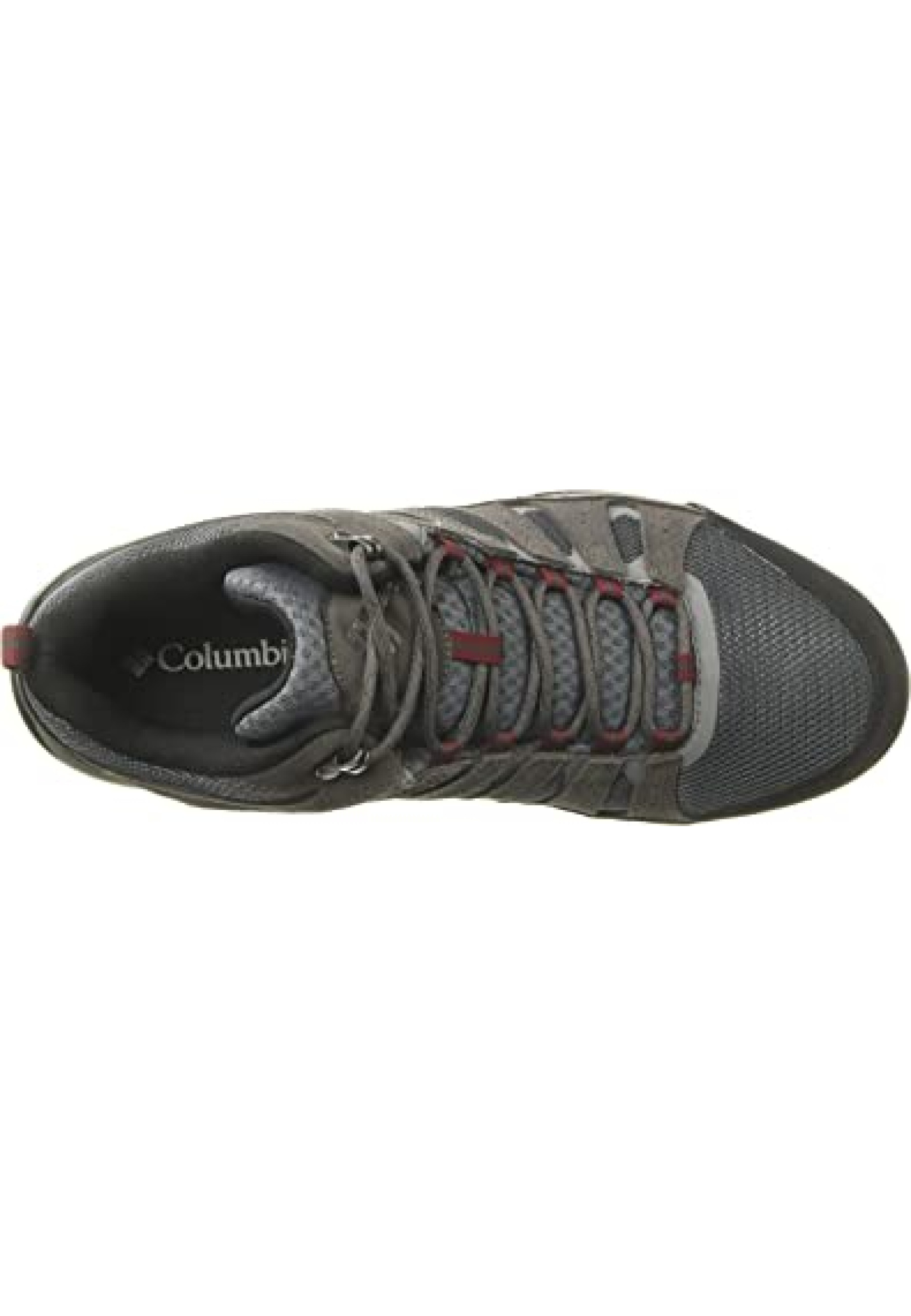 Черевики Columbia Men's Redmond V2 Mid Waterproof Boot Hiking Shoe