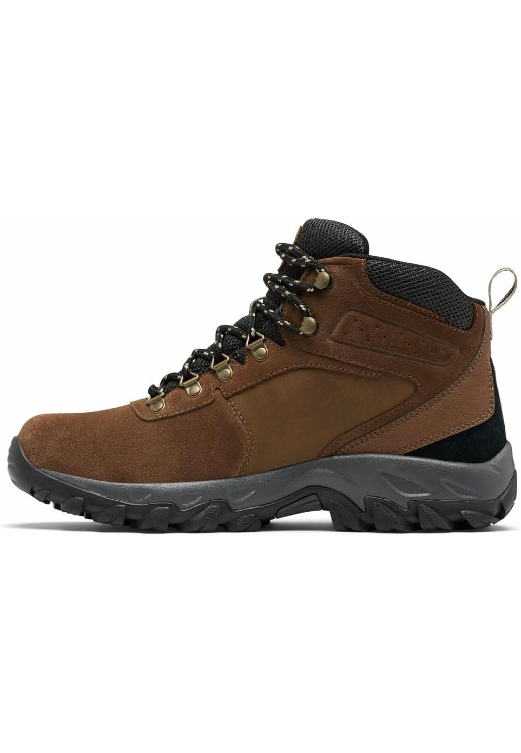 Ботинки Columbia Men's Newton Ridge Plus II Suede Waterproof Boot