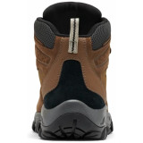 Ботинки Columbia Men's Newton Ridge Plus II Suede Waterproof Boot
