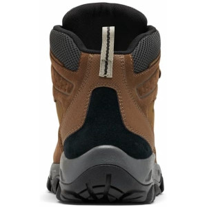  Черевики Columbia Men's Newton Ridge Plus II Suede Waterproof Boot
