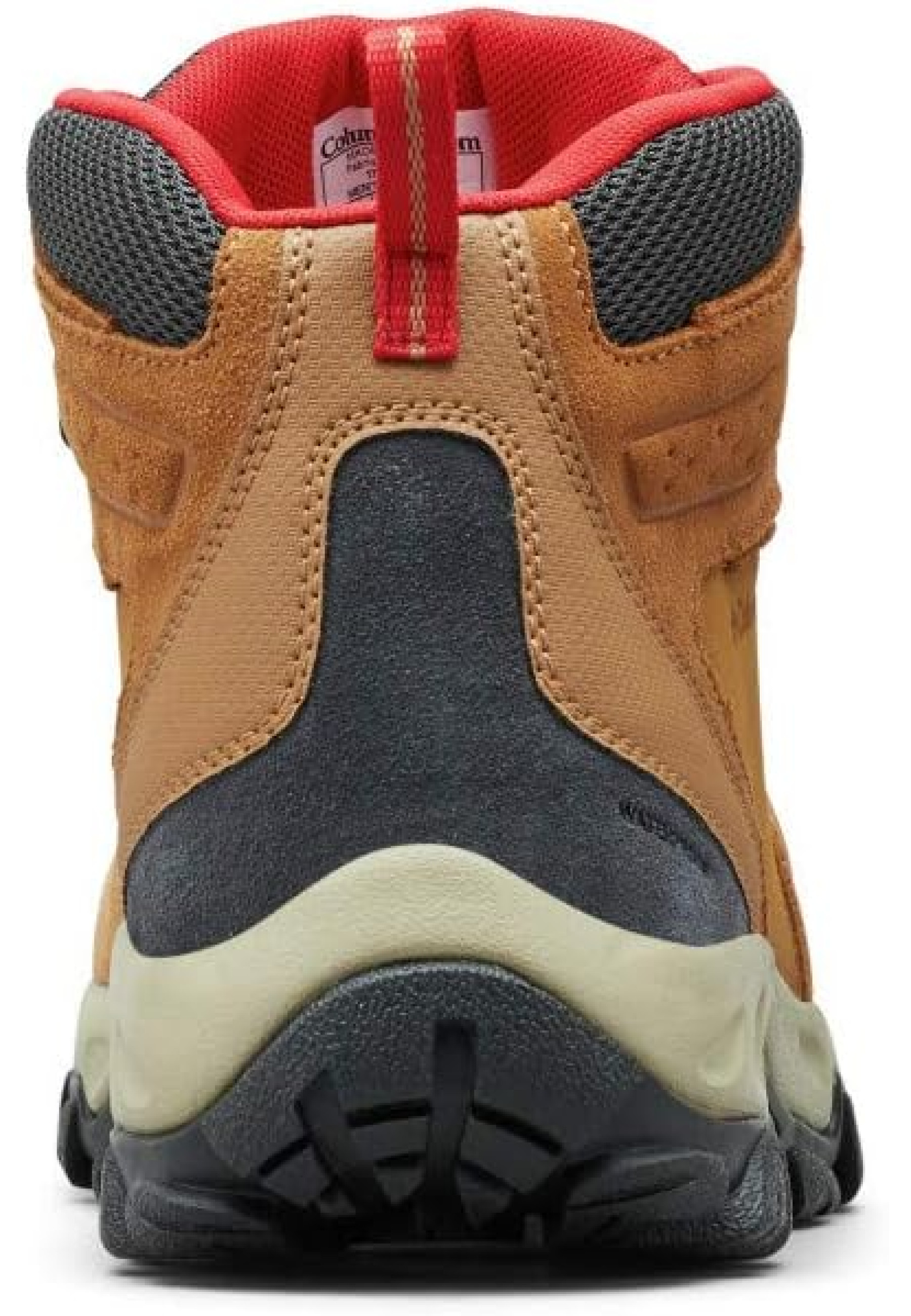Черевики Columbia Men's Newton Ridge Plus II Suede Waterproof Boot
