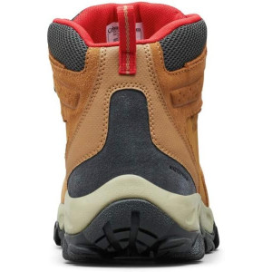  Черевики Columbia Men's Newton Ridge Plus II Suede Waterproof Boot