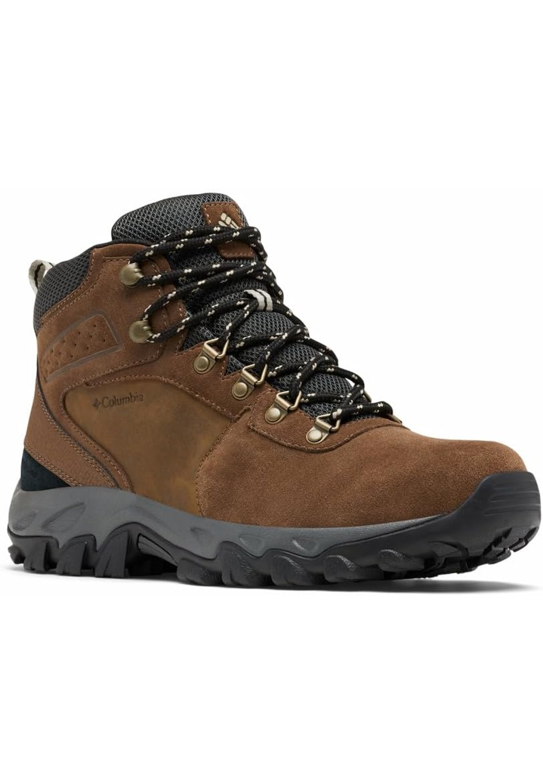 Ботинки Columbia Men's Newton Ridge Plus II Suede Waterproof Boot