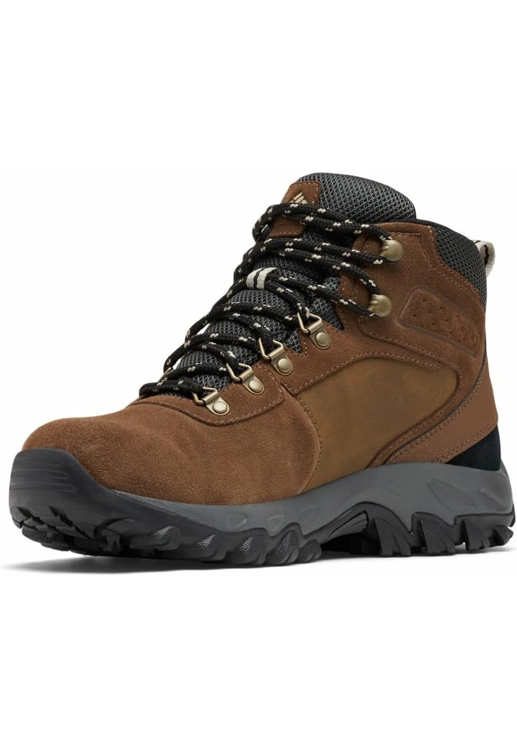 Ботинки Columbia Men's Newton Ridge Plus II Suede Waterproof Boot