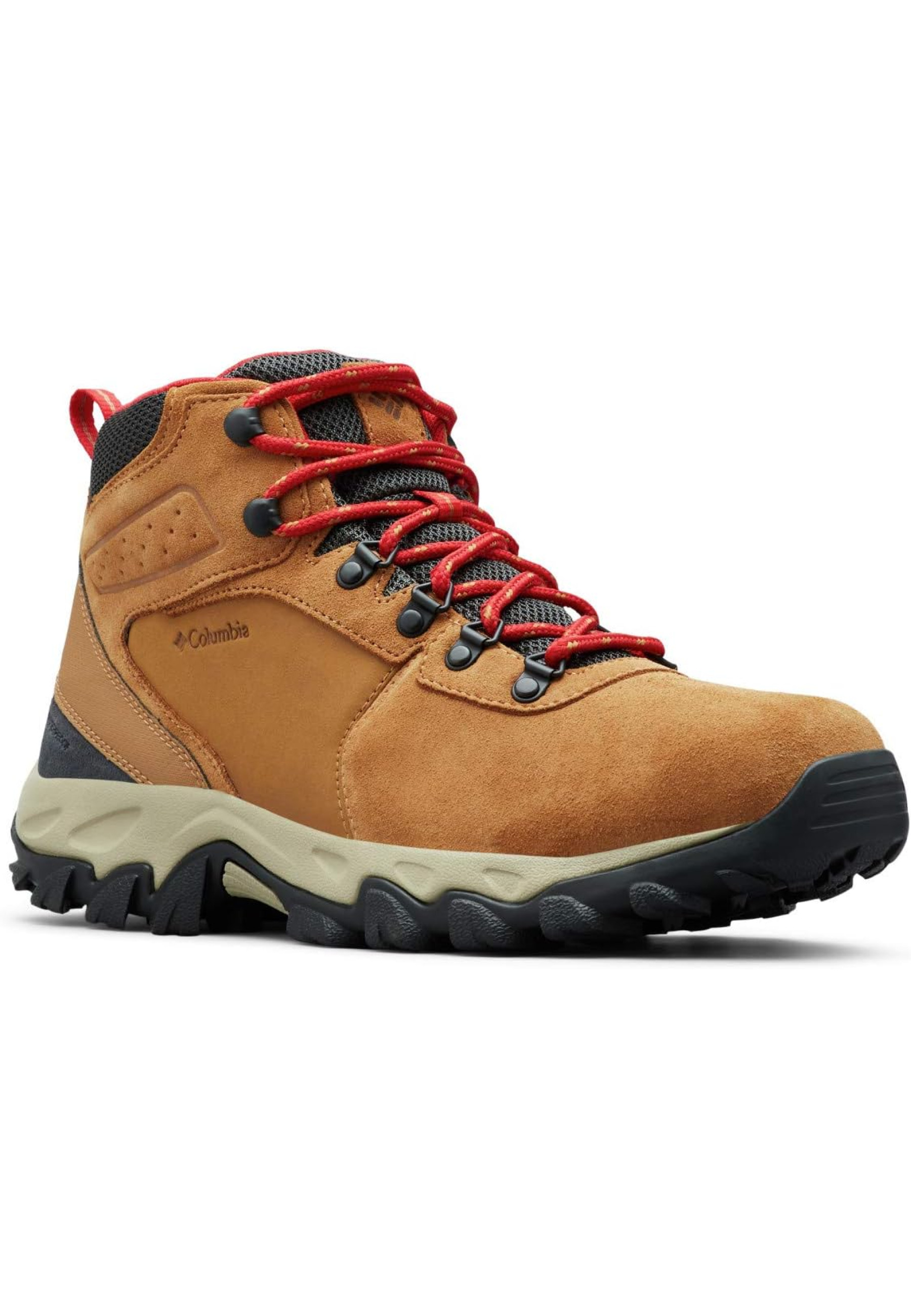 Черевики Columbia Men's Newton Ridge Plus II Suede Waterproof Boot