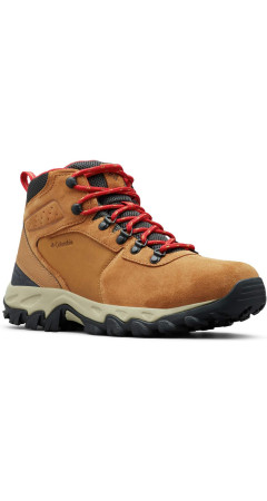  Черевики Columbia Men's Newton Ridge Plus II Suede Waterproof Boot
