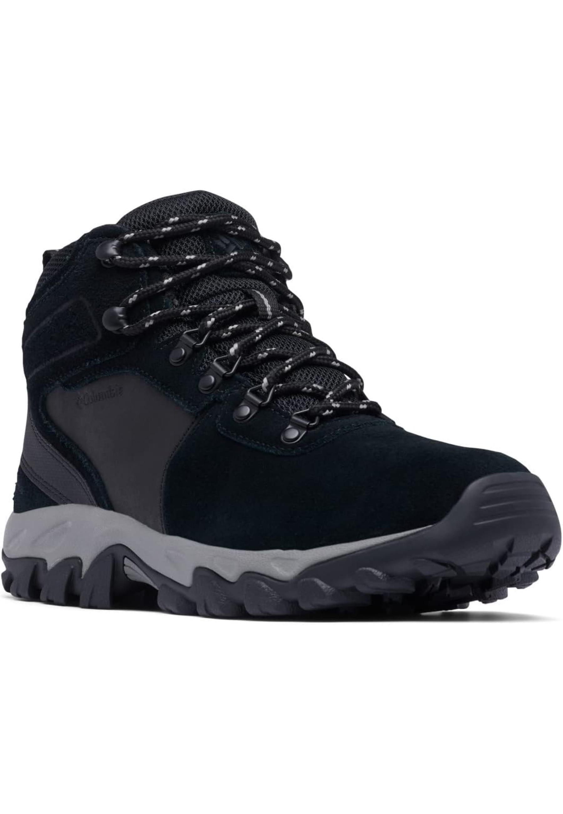Черевики Columbia Men's Newton Ridge Plus II Suede Waterproof Boot