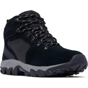 Черевики Columbia Men's Newton Ridge Plus II Suede Waterproof Boot