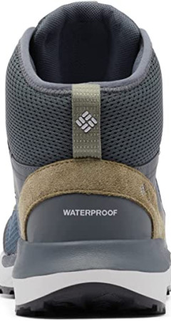  Черевики Columbia Men's Trailstorm Mid Waterproof Hiking Shoe