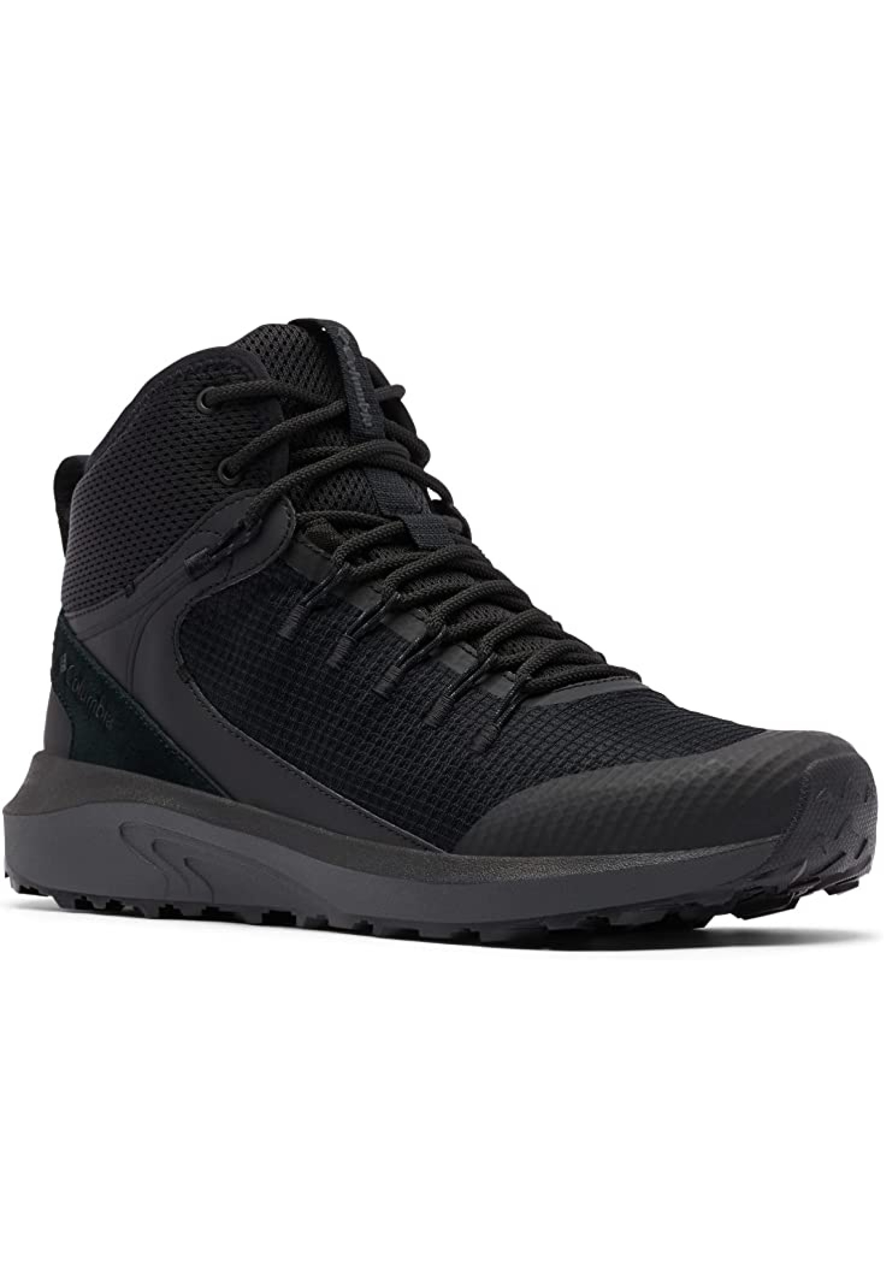 Черевики Columbia Men's Trailstorm Mid Waterproof Hiking Shoe