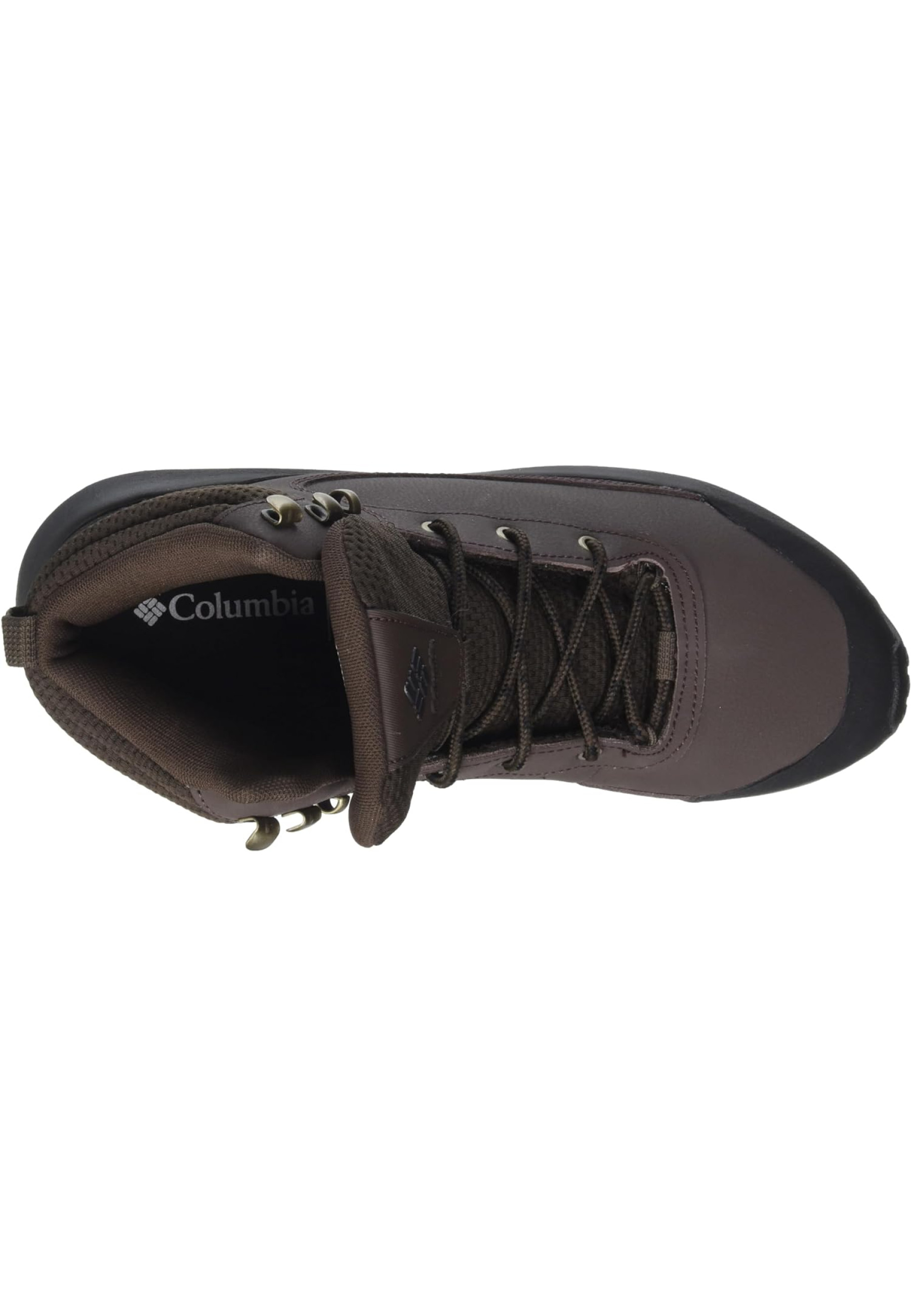 Черевики Columbia Men's Trailstorm Peak Mid Waterproof Hiking Shoe