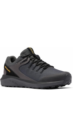 Кроссовки Columbia Men's Trailstorm Waterproof Wide Hiking Shoes Dark Grey/Bright Gold