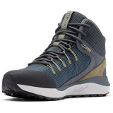 Черевики Columbia Men's Trailstorm Mid Waterproof Hiking Shoe