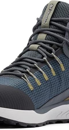  Черевики Columbia Men's Trailstorm Mid Waterproof Hiking Shoe