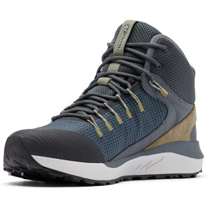  Черевики Columbia Men's Trailstorm Mid Waterproof Hiking Shoe