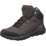 Черевики Columbia Men's Trailstorm Peak Mid Waterproof Hiking Shoe