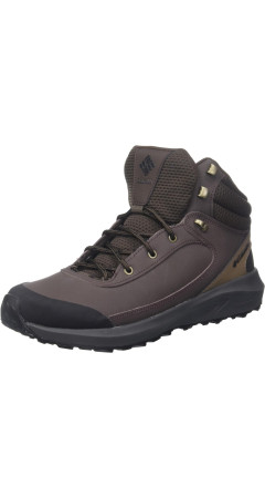  Черевики Columbia Men's Trailstorm Peak Mid Waterproof Hiking Shoe