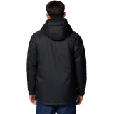 Образ з курткою Columbia Snowy Summit Jacket Dark на сніговій стежці Карпат 2026