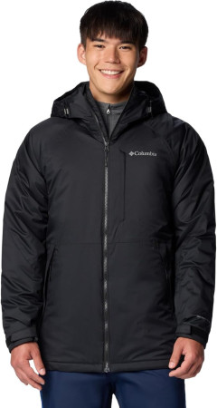 Куртка Columbia Men's Snowy Summit Jacket Dark