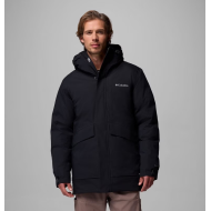 Куртка Columbia Men's Street Heights™ Waterproof Down Parka Black