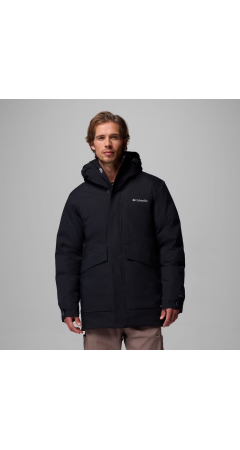 Куртка Columbia Men's Street Heights™ Waterproof Down Parka Black