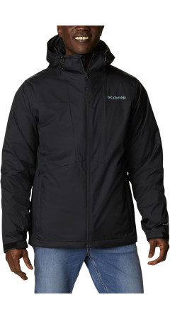 Куртка Columbia Wallowa Park Interchange Men's 3-in-1 Jacket Black