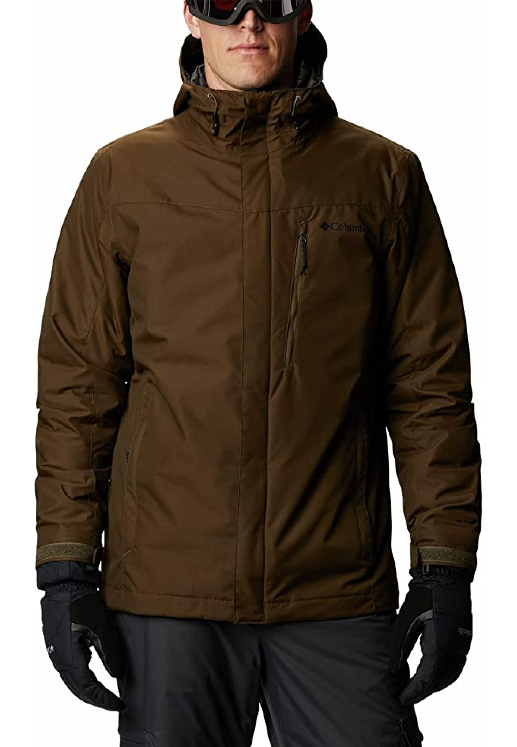 Мужская куртка Columbia Men's Whirlibird Iv Interchange Jacket