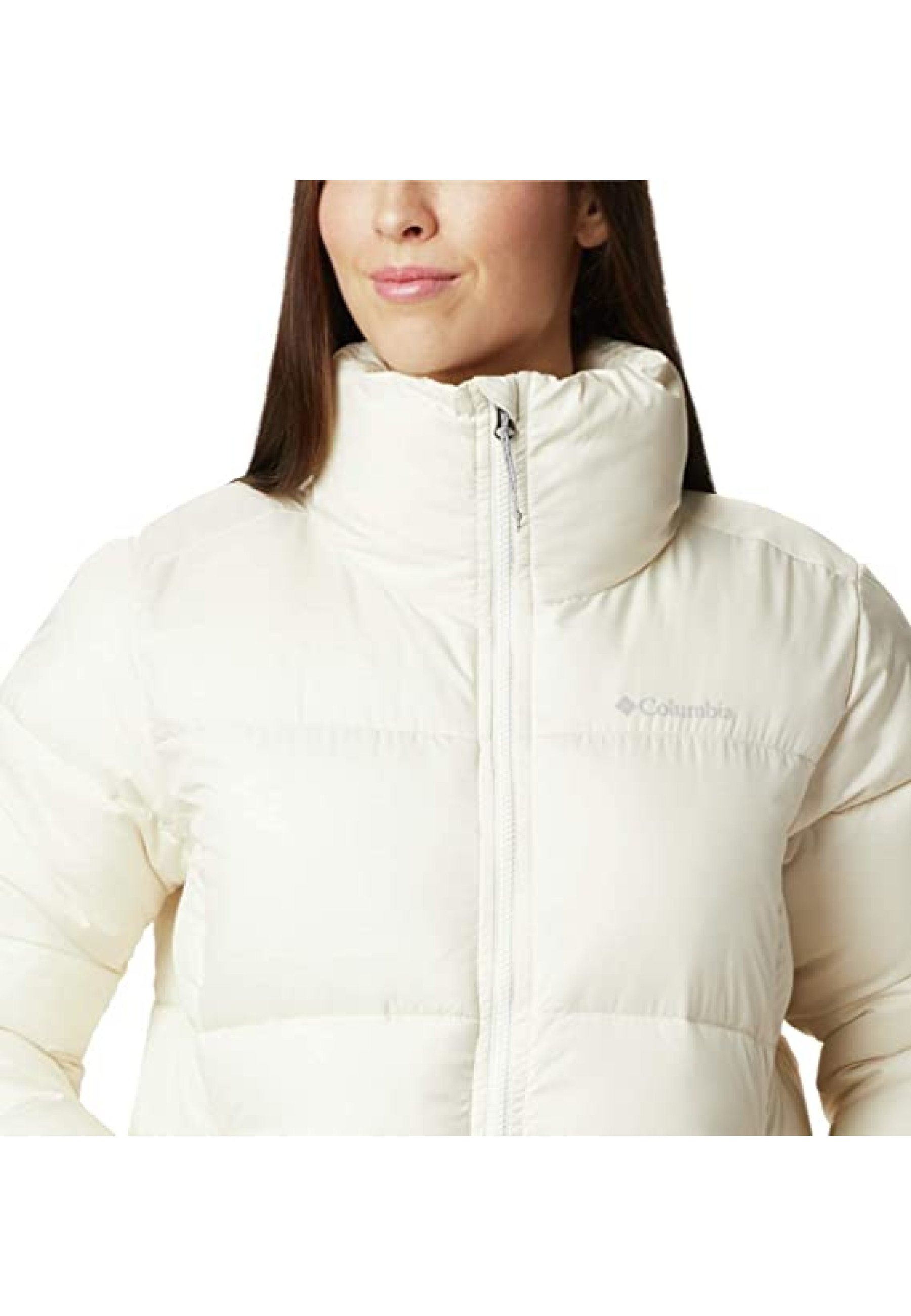 Женская куртка Columbia Women’s Puffect Winter Jacket, Water repellent