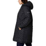 Жіноча куртка Columbia Women's Powder Lite Mid Jacket