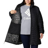 Жіноча куртка Columbia Women's Powder Lite Mid Jacket