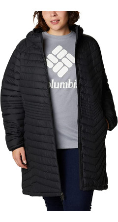 Жіноча куртка Columbia Women's Powder Lite Mid Jacket