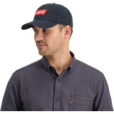 Мужская кепка Levi's Men's Classic Baseball Hat with Logo