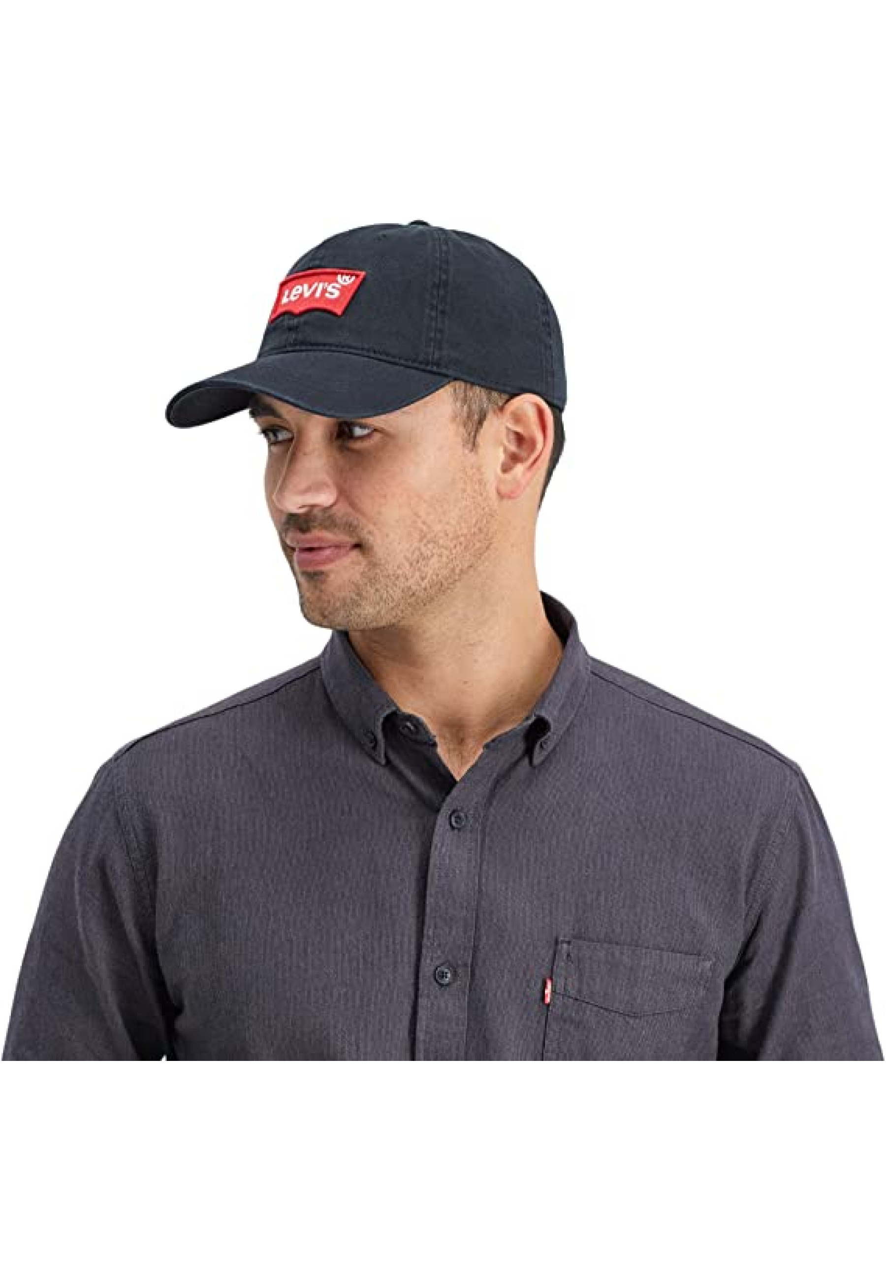 Мужская кепка Levi's Men's Classic Baseball Hat with Logo