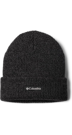 Шапка Columbia Men's Whirlibird Cuffed Beanie Black/Graphite