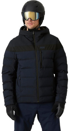Куртка Helly-Hansen Men's Bossanova Puffy Jacket 598 Navy Heather