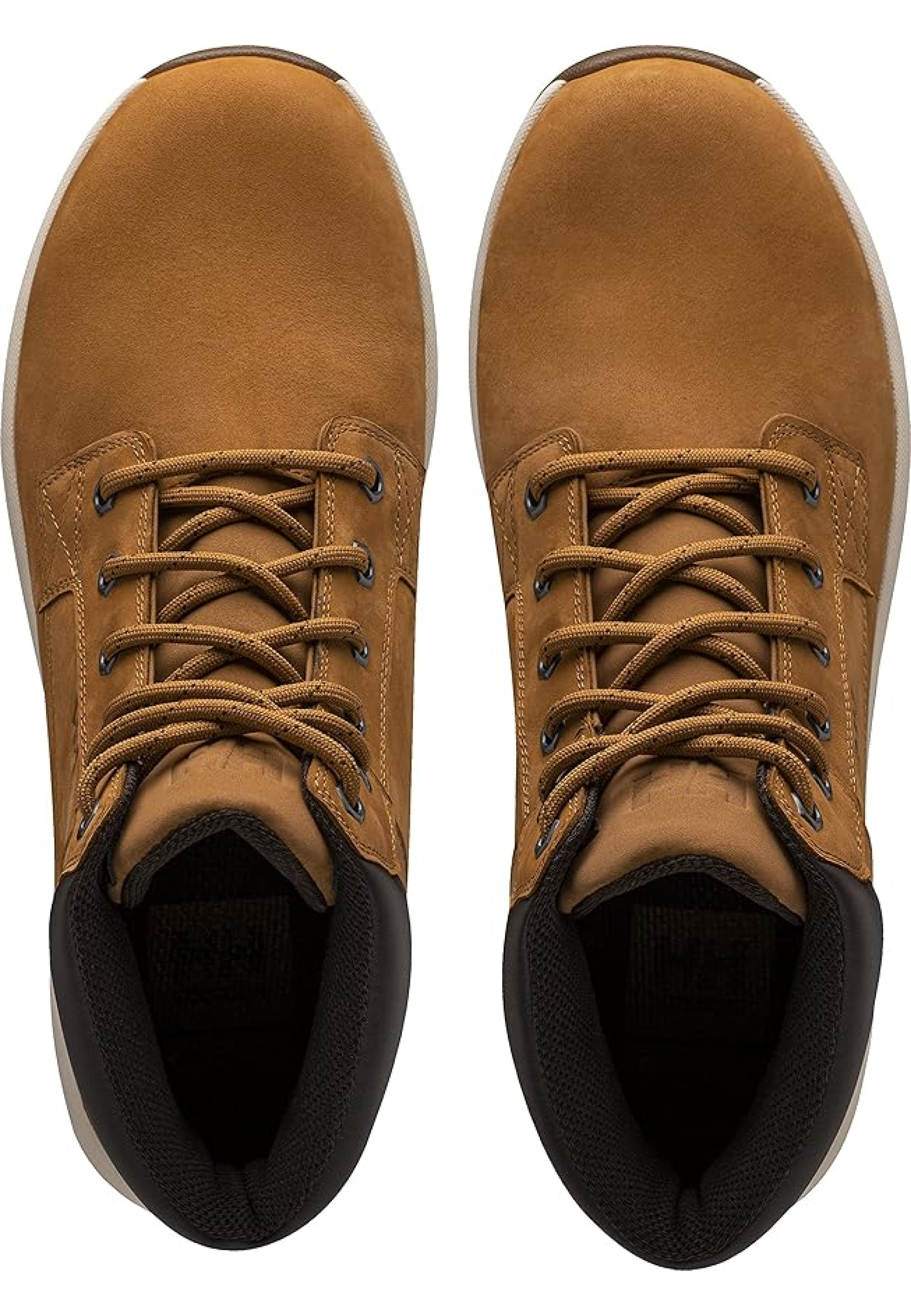 Мужские зимние ботинки Helly-Hansen Bowstring Primaloft Waterproof Leather Winter Boot Honey Wheat/Cream