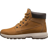 Мужские зимние ботинки Helly-Hansen Bowstring Primaloft Waterproof Leather Winter Boot Honey Wheat/Cream