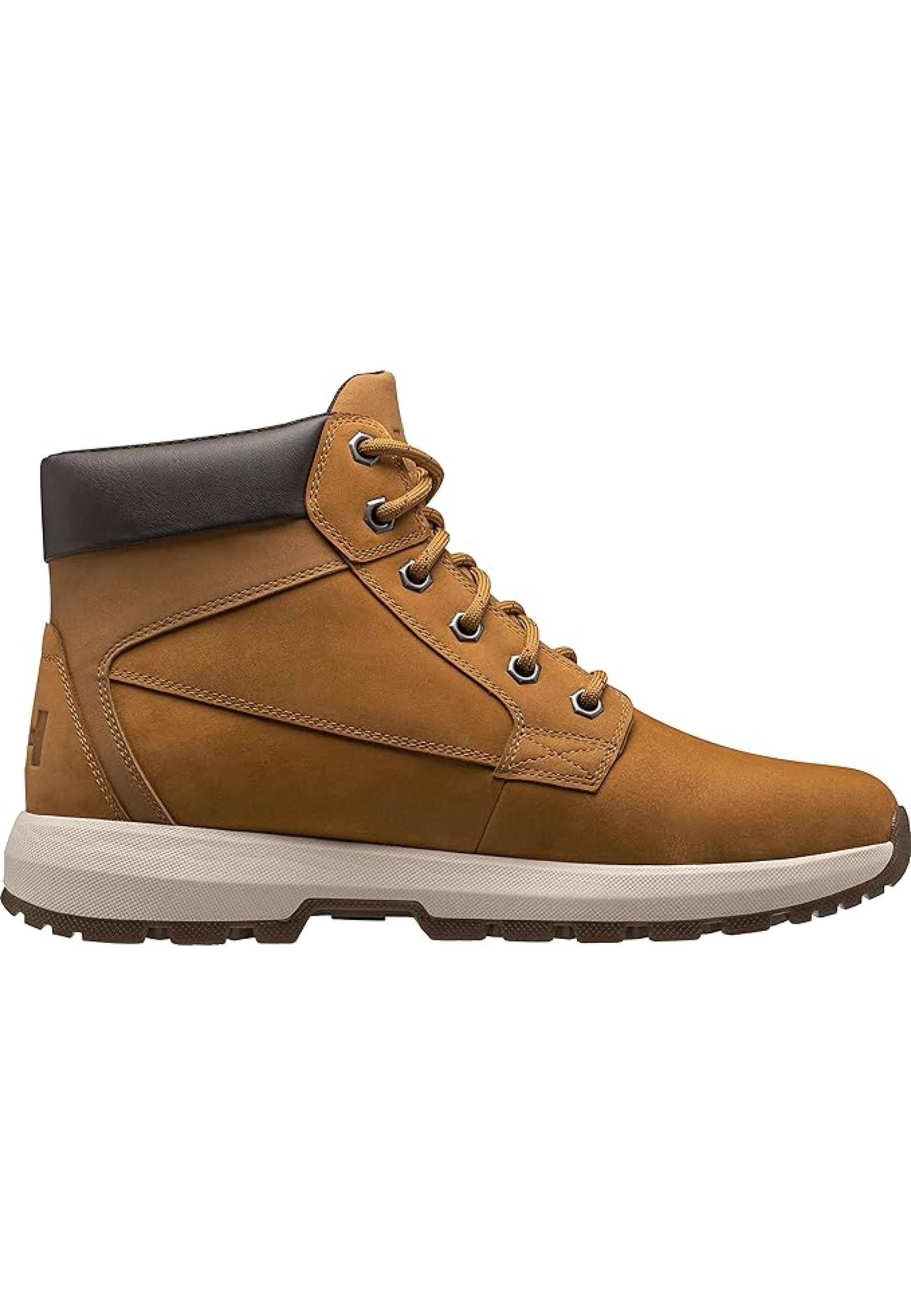 Мужские зимние ботинки Helly-Hansen Bowstring Primaloft Waterproof Leather Winter Boot Honey Wheat/Cream