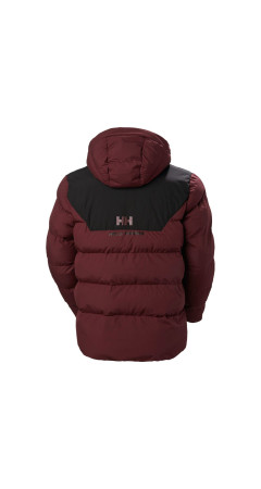 Куртка Helly Hansen Men's Explorer Puffy Jacket Dark Red
