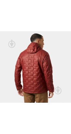 Куртка Helly Hansen Men's LIFALOFT Hooded Insulator Jacket Mars Red
